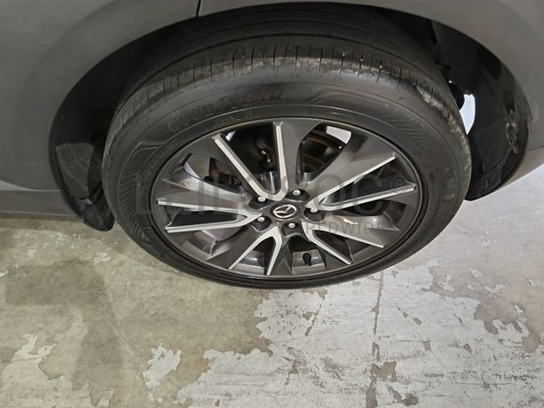 Mazda CX-3 · Ano 2016