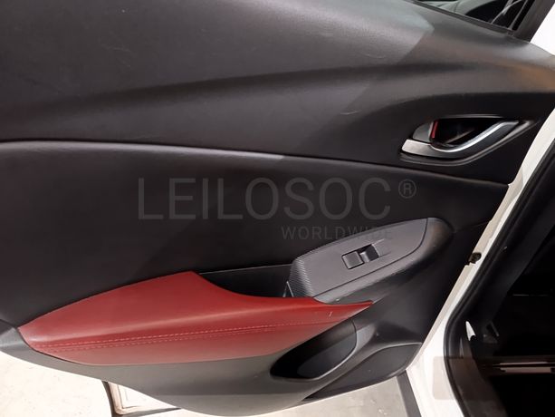 Mazda CX-3 · Ano 2016