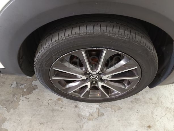 Mazda CX-3 · Ano 2016