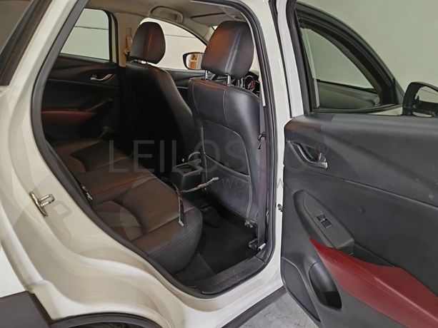 Mazda CX-3 · Ano 2016