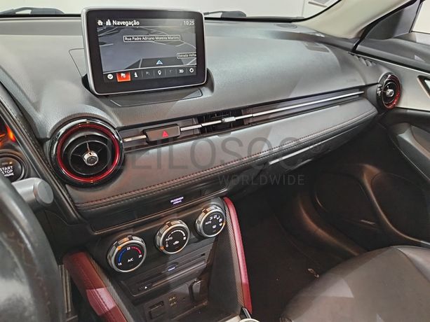 Mazda CX-3 · Ano 2016
