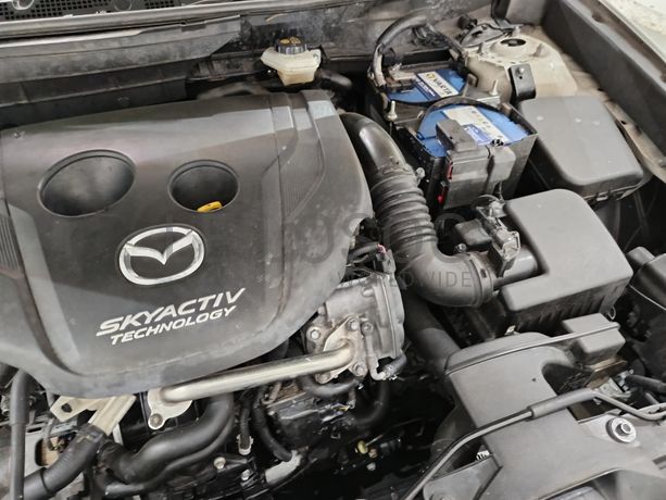 Mazda CX-3 · Ano 2016