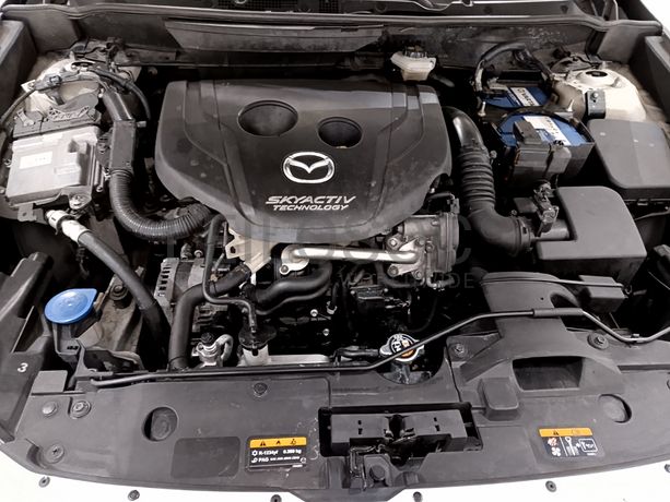 Mazda CX-3 · Ano 2016
