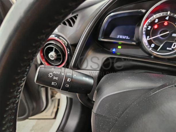 Mazda CX-3 · Ano 2016