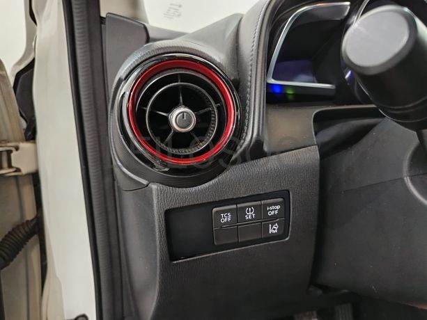 Mazda CX-3 · Ano 2016