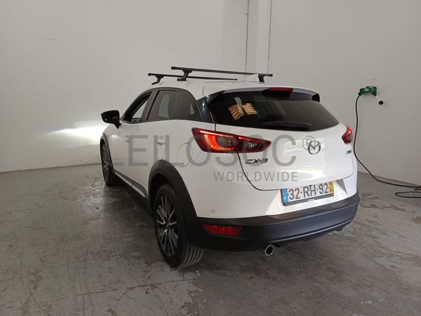 Mazda CX-3 · Ano 2016