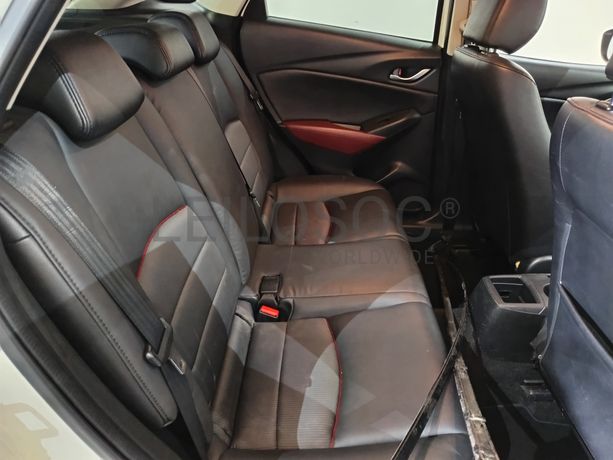Mazda CX-3 · Ano 2016