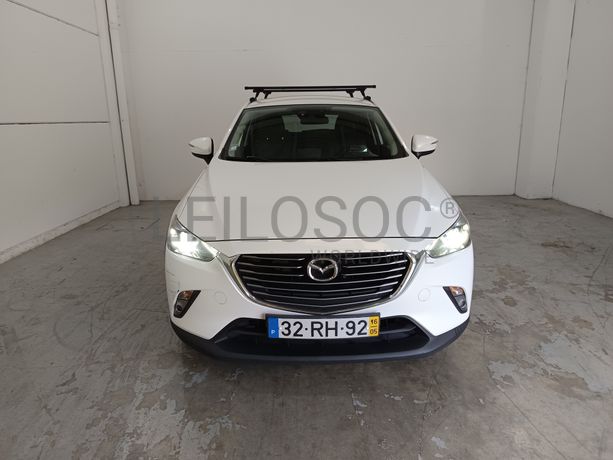 Mazda CX-3 · Ano 2016