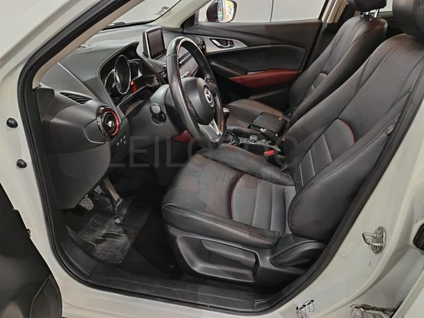 Mazda CX-3 · Ano 2016