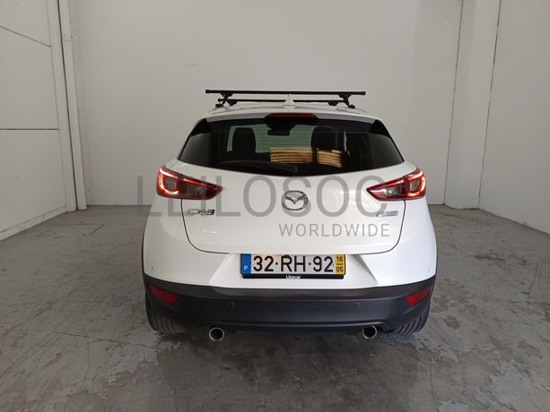 Mazda CX-3 · Ano 2016
