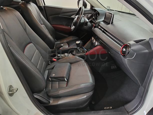 Mazda CX-3 · Ano 2016