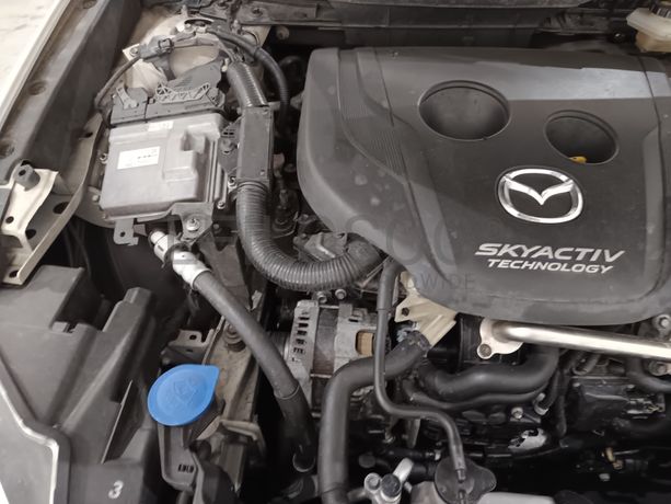 Mazda CX-3 · Ano 2016