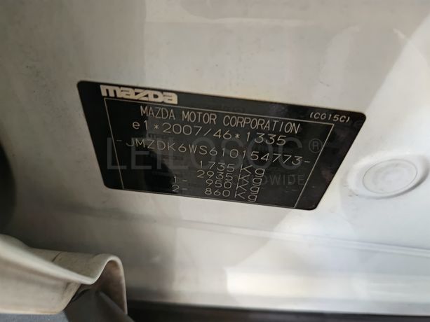 Mazda CX-3 · Ano 2016