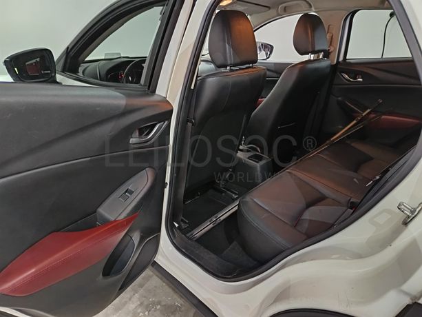 Mazda CX-3 · Ano 2016
