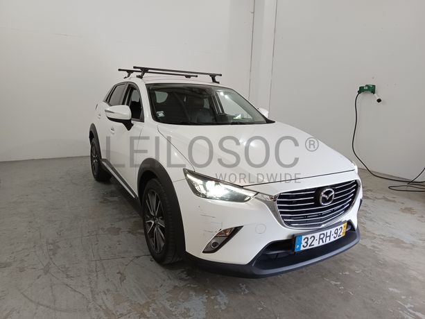 Mazda CX-3 · Ano 2016