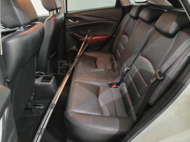 Mazda CX-3 · Ano 2016