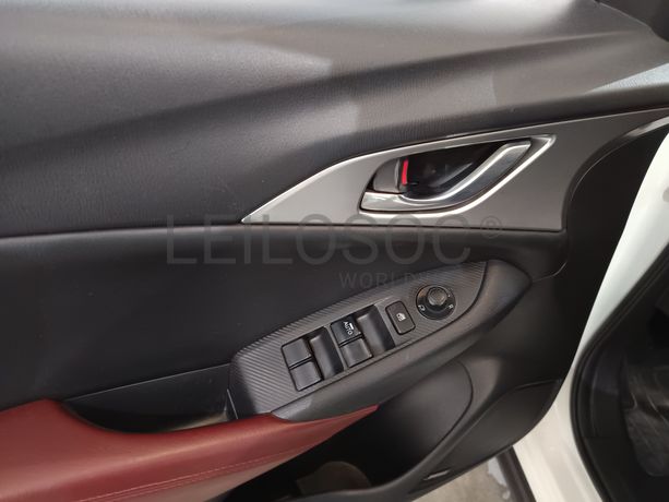 Mazda CX-3 · Ano 2016