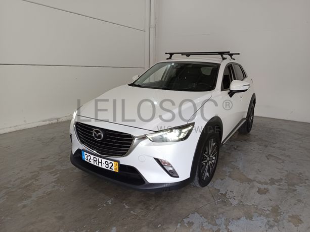 Mazda CX-3 · Ano 2016