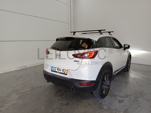 Mazda CX-3 · Ano 2016