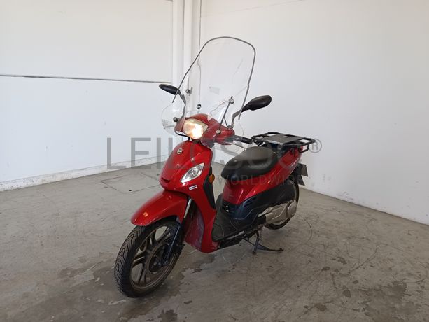SYM Symphony 125i