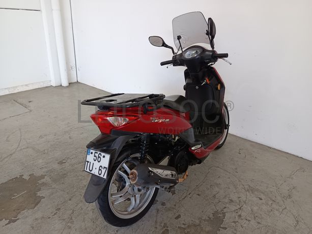 SYM Symphony 125i