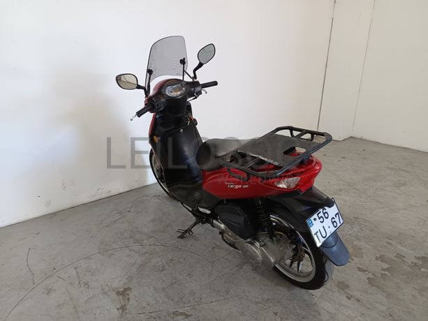 SYM Symphony 125i