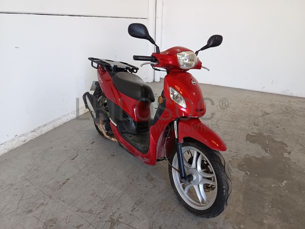 SYM Symphony 125i