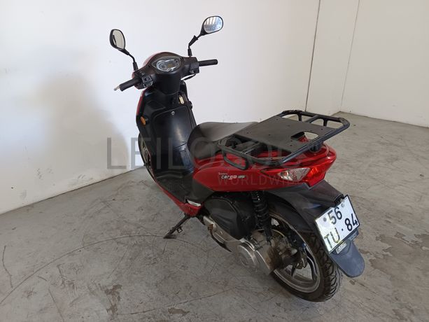 SYM Symphony 125i