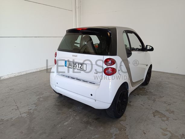 Smart Fortwo · Ano 2012