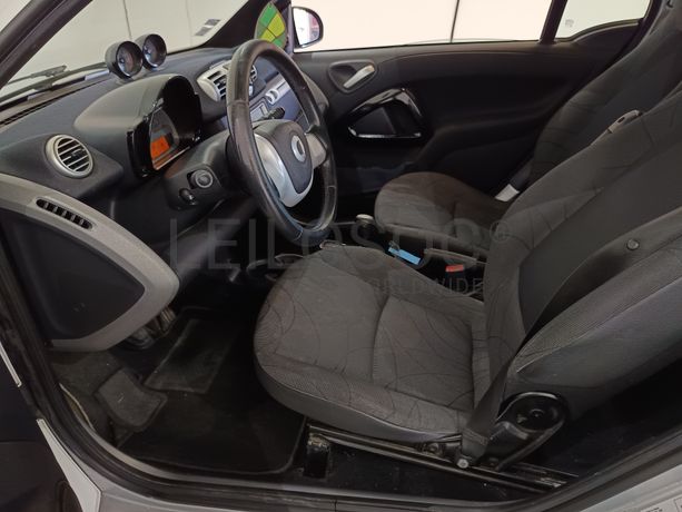 Smart Fortwo · Ano 2012