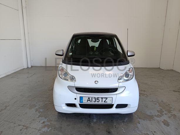 Smart Fortwo · Ano 2012
