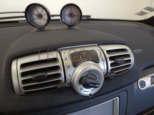 Smart Fortwo · Ano 2012