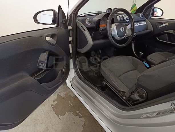 Smart Fortwo · Ano 2012