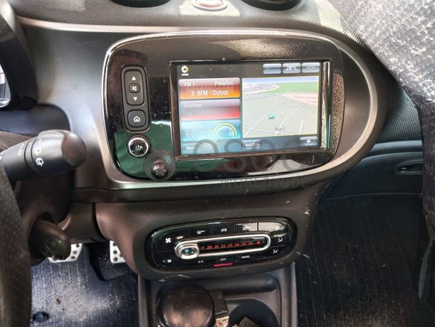 Smart Fortwo 453 Coupé · Ano 2015