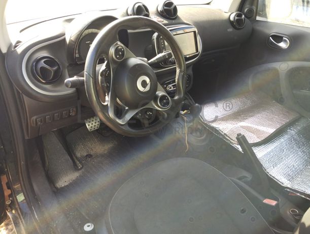 Smart Fortwo 453 Coupé · Ano 2015