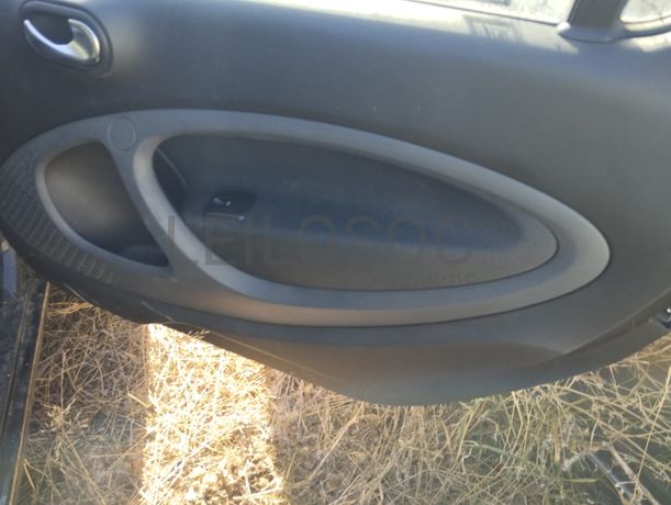 Smart Fortwo 453 Coupé · Ano 2015