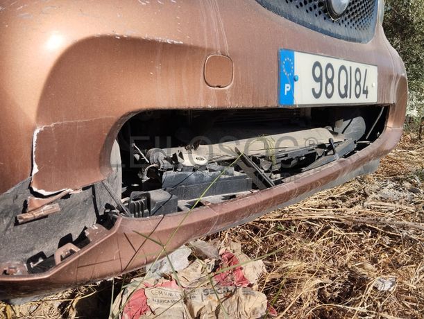 Smart Fortwo 453 Coupé · Ano 2015