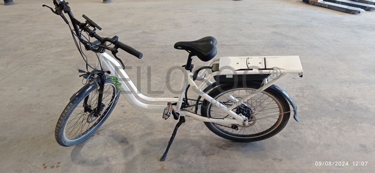 Bicicleta Elétrica BKL