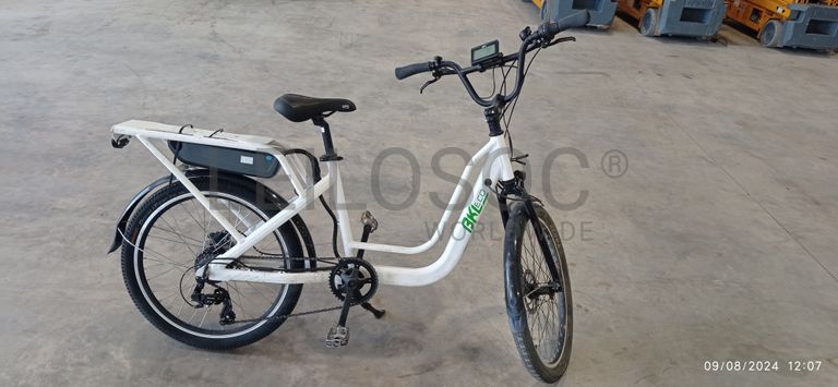 Bicicleta Elétrica BKL