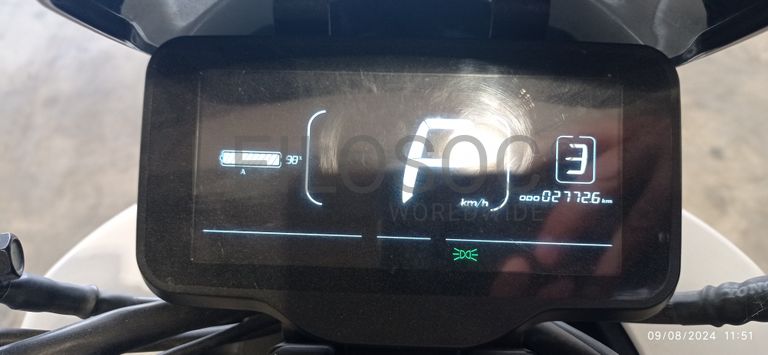 Urban Electric Motors LX05 · Ano 2021