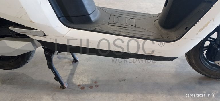 Urban Electric Motors LX05 · Ano 2021