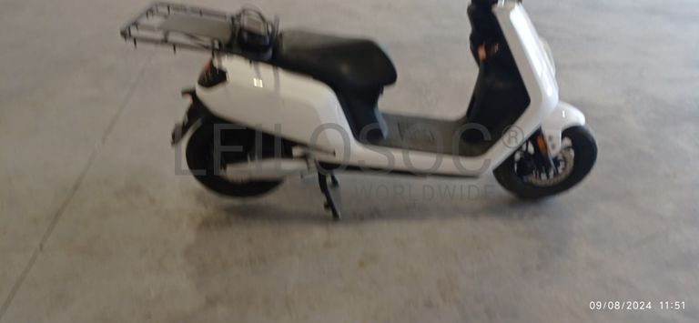 Urban Electric Motors LX05 · Ano 2021