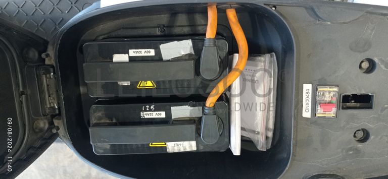 LVNENG Electric Motors LX08MAX · Ano 2023