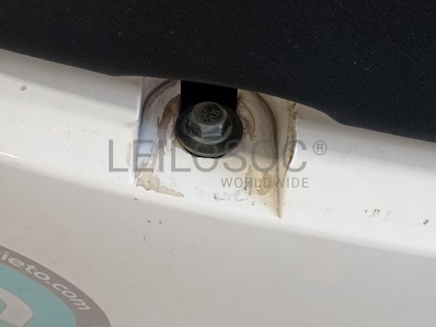 LVNENG Electric Motors LX08MAX · Ano 2023