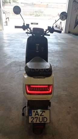 LVNENG Electric Motors LX08MAX · Ano 2023