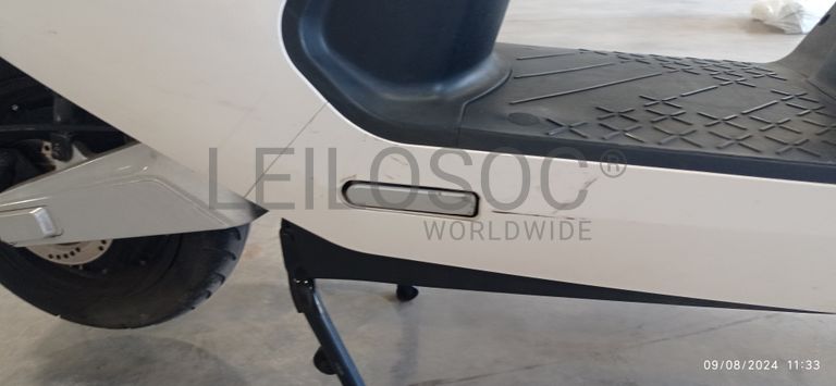 LVNENG Electric Motors LX08MAX · Ano 2023