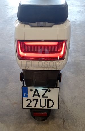 LVNENG Electric Motors LX08MAX · Ano 2023