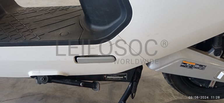 LVNENG Electric Motors LX08MAX · Ano 2023