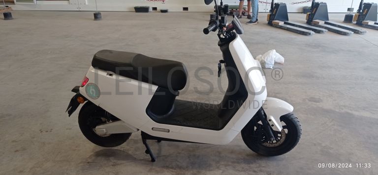 LVNENG Electric Motors LX08MAX · Ano 2023