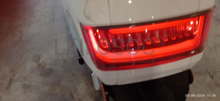 LVNENG Electric Motors LX08MAX · Ano 2023